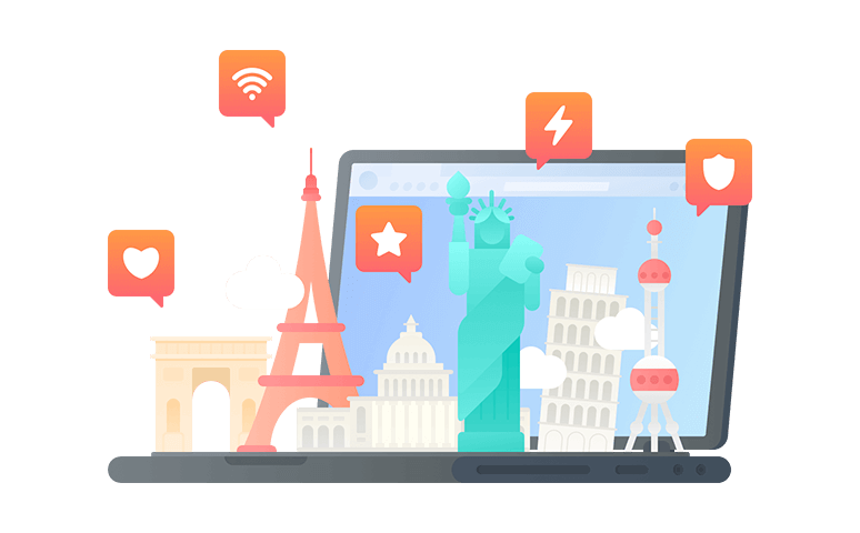 在纳米比亚连接到中国的软件 - 大陆VPN